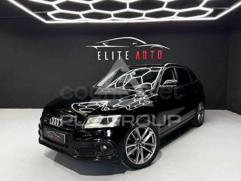 2015 Audi SQ5