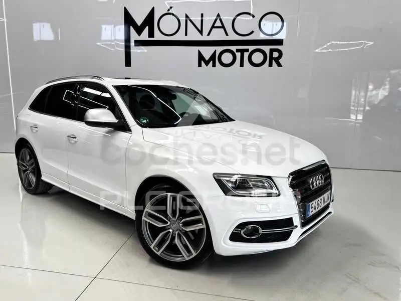 2015 Audi SQ5
