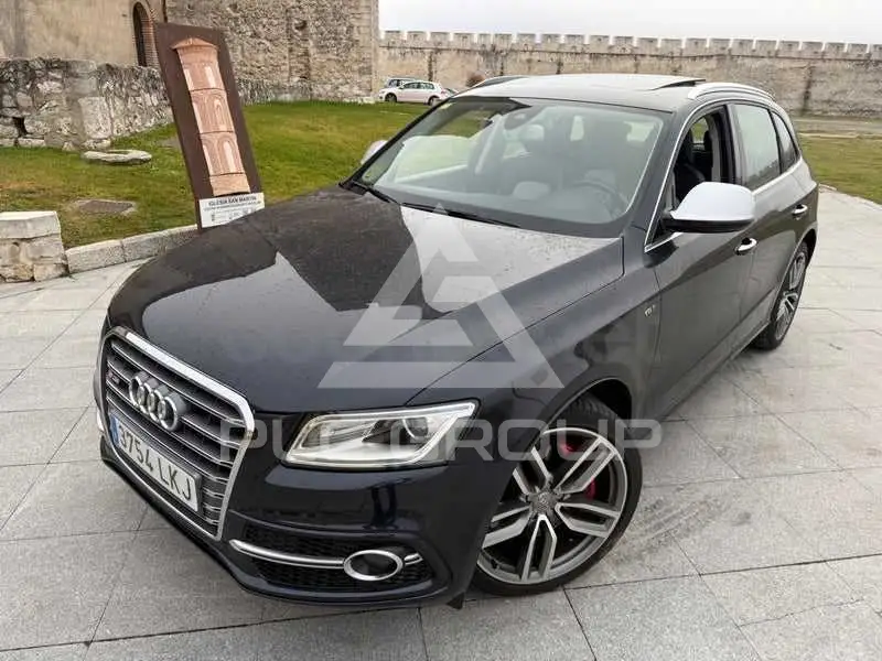 2015 Audi SQ5