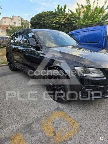 2015 Audi SQ5