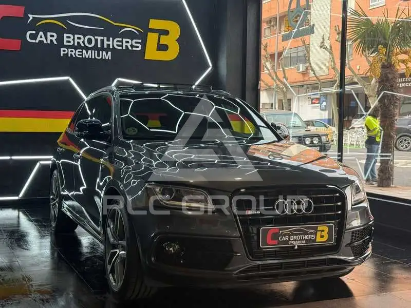 2015 Audi SQ5