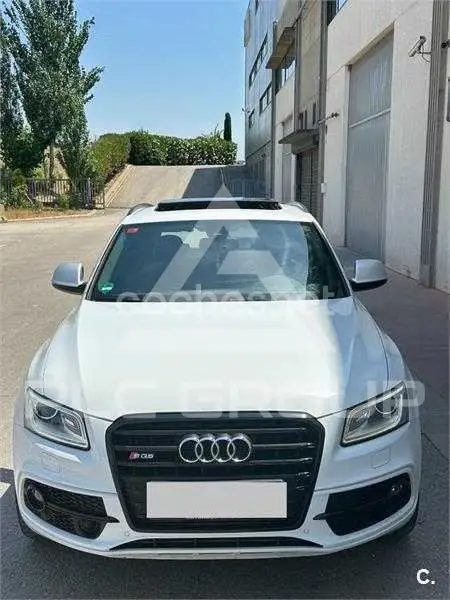 2015 Audi SQ5