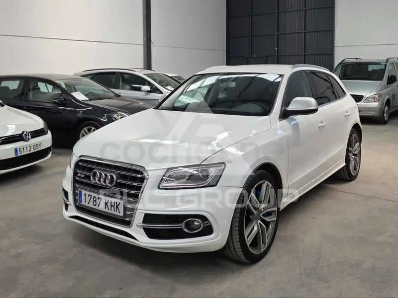 2015 Audi SQ5