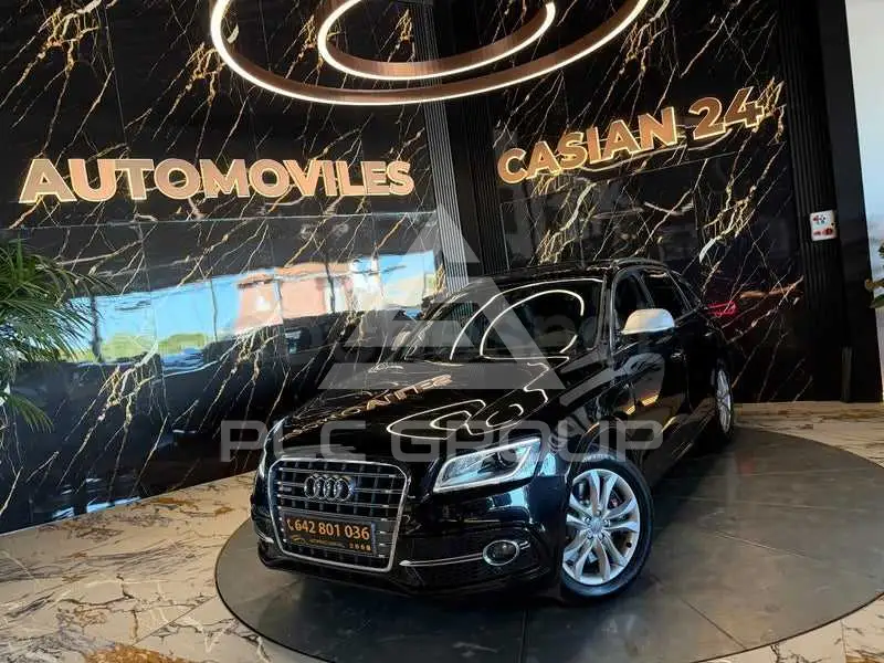 2015 Audi SQ5