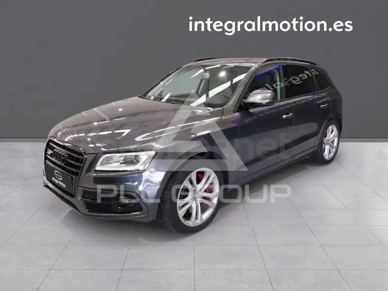 2015 Audi SQ5