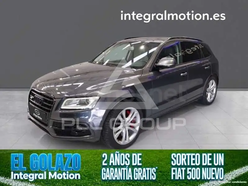 2015 Audi SQ5