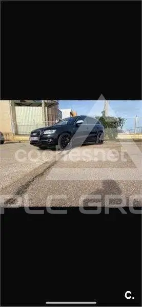 2015 Audi SQ5