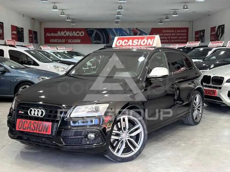 2015 Audi SQ5