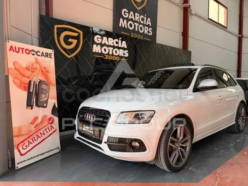2015 Audi SQ5