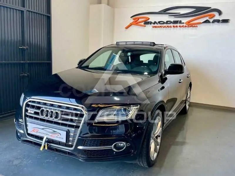 2015 Audi SQ5