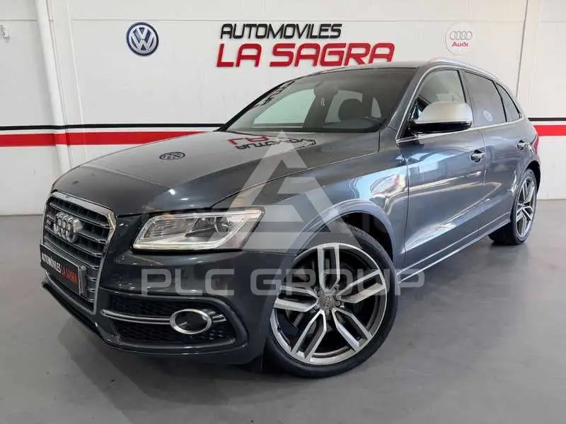 2015 Audi SQ5