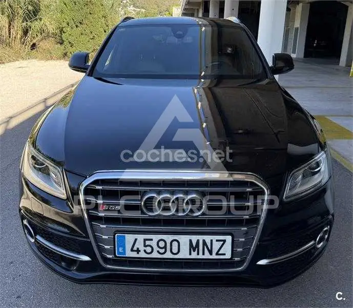 2015 Audi SQ5