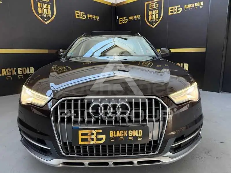 2015 Audi A6