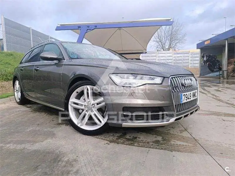 2015 Audi A6