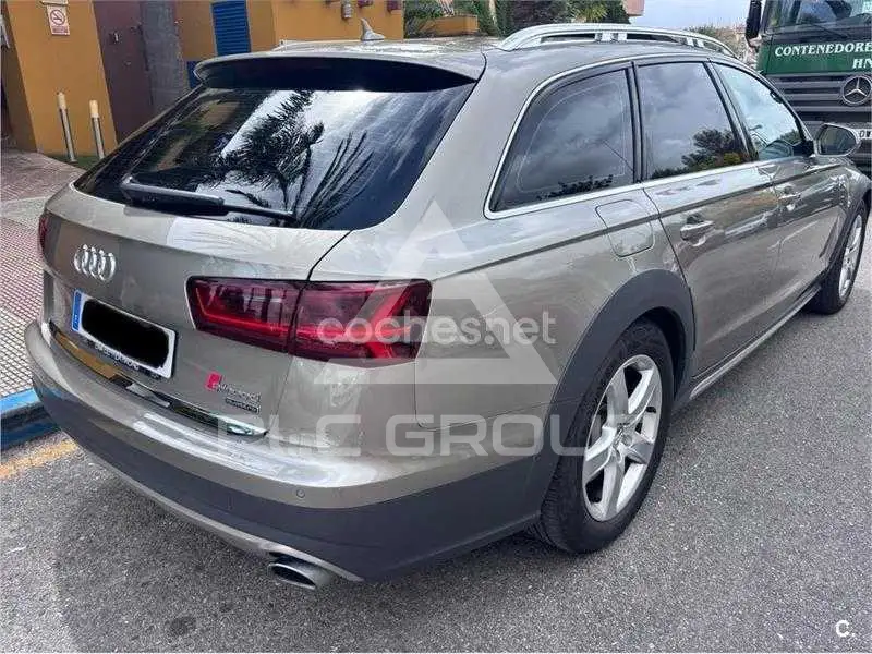 2015 Audi A6
