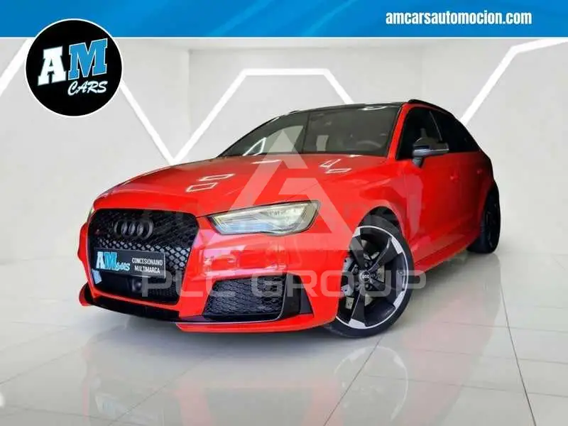 2015 Audi RS3