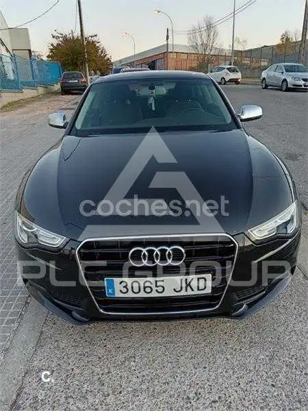 2015 Audi A5