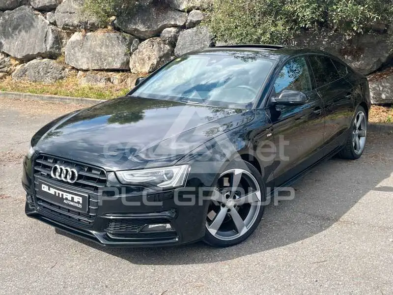 2015 Audi A5