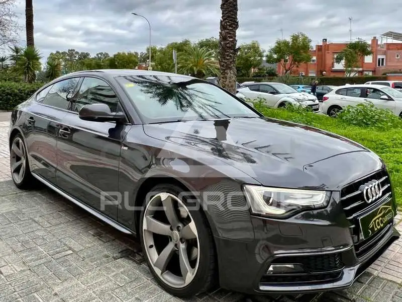 2015 Audi A5