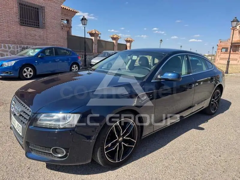 2015 Audi A5