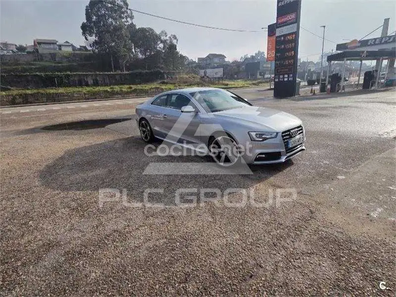 2015 Audi A5