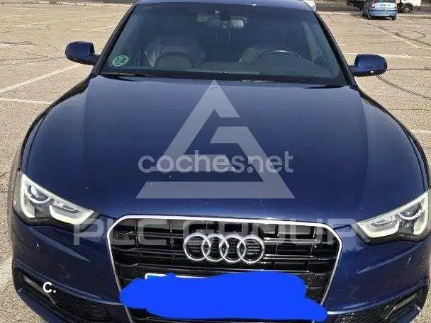 2015 Audi A5