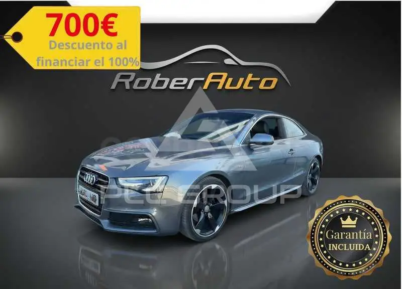 2015 Audi A5