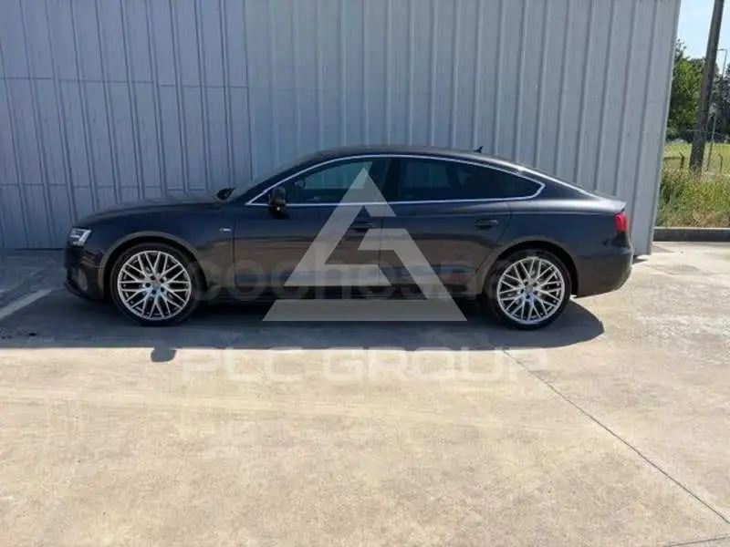 2015 Audi A5
