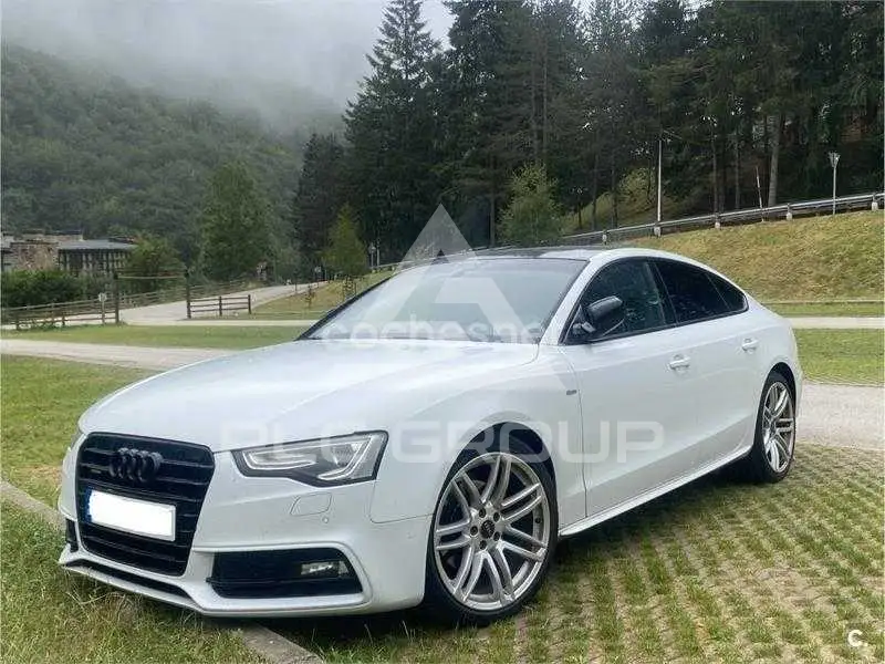2015 Audi A5