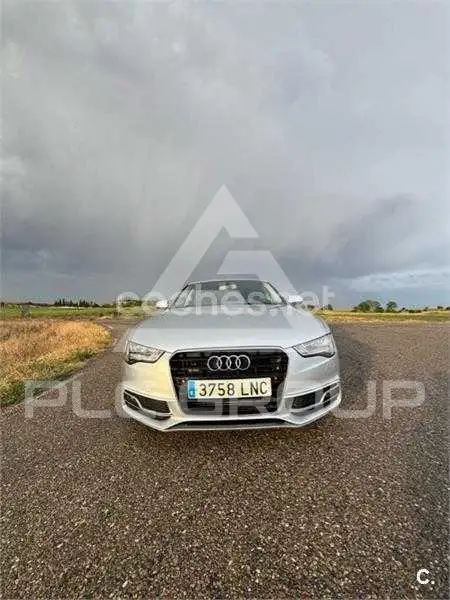 2015 Audi A5