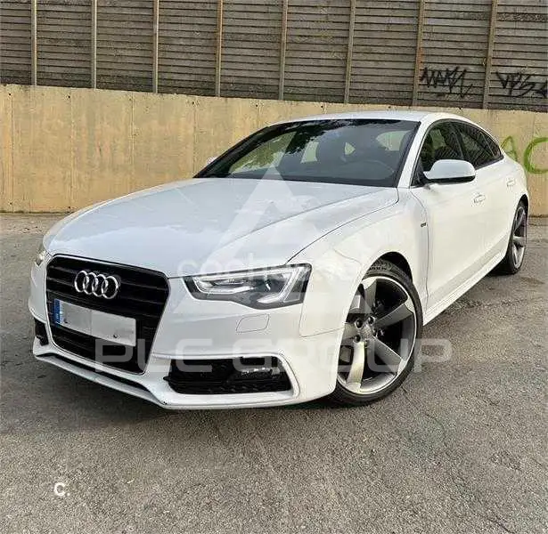 2015 Audi A5