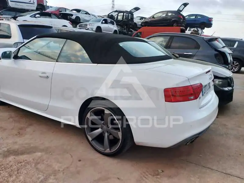 2015 Audi A5