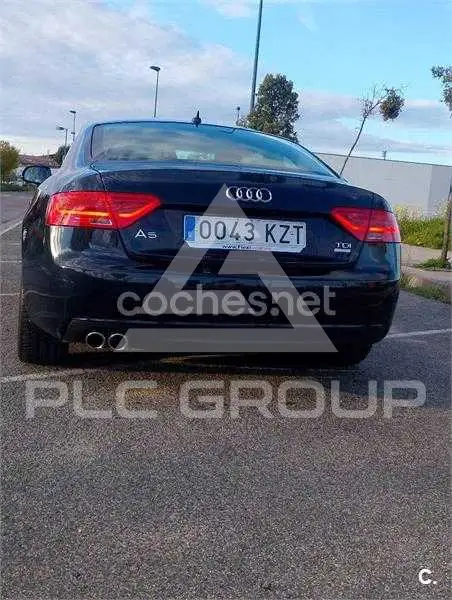 2015 Audi A5
