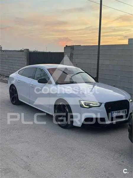 2015 Audi A5