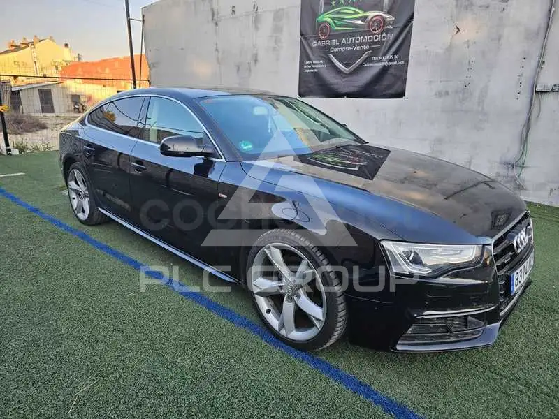2015 Audi A5
