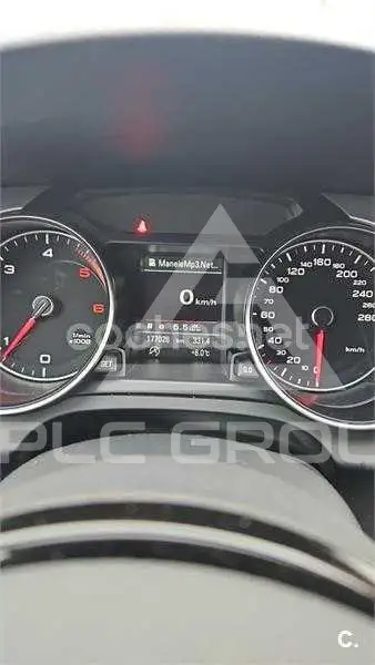 2015 Audi A5
