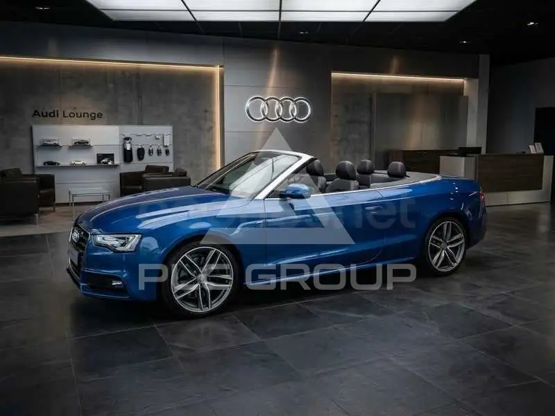 2015 Audi A5