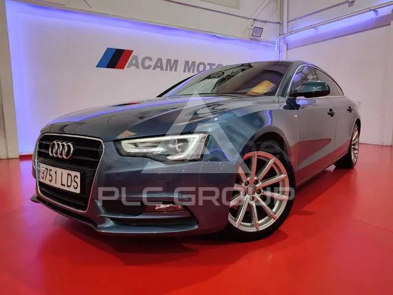 2015 Audi A5