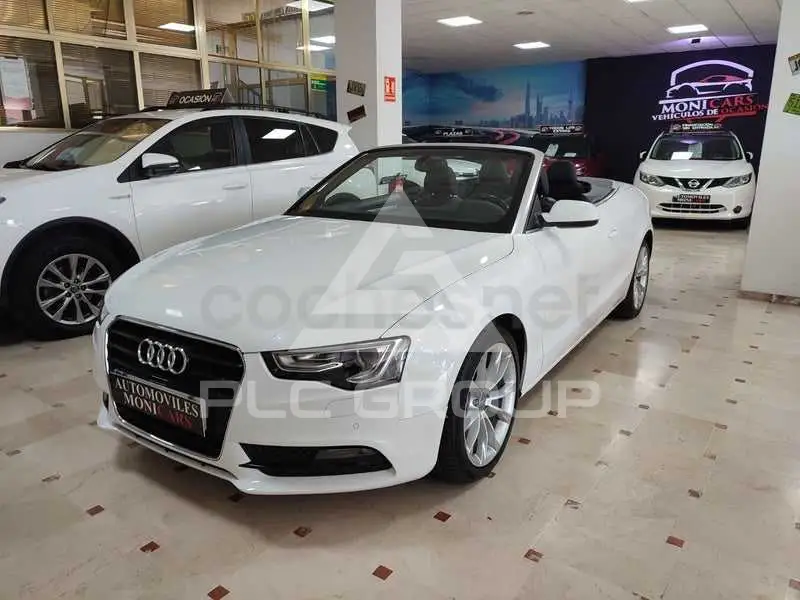 2015 Audi A5