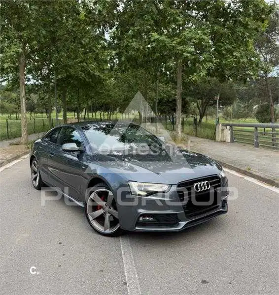 2015 Audi A5