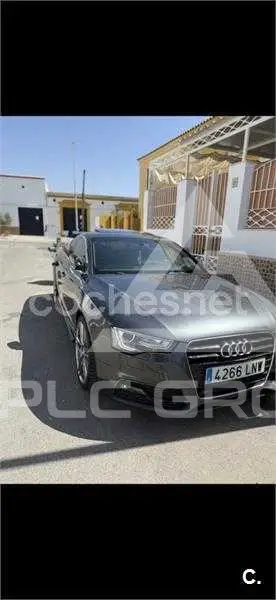 2015 Audi A5