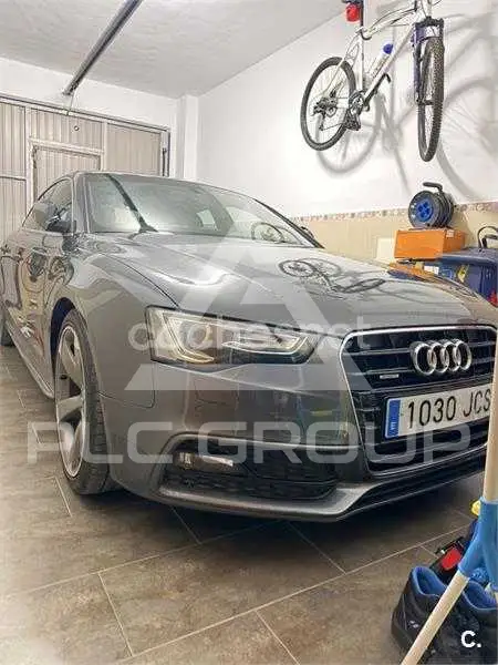 2015 Audi A5