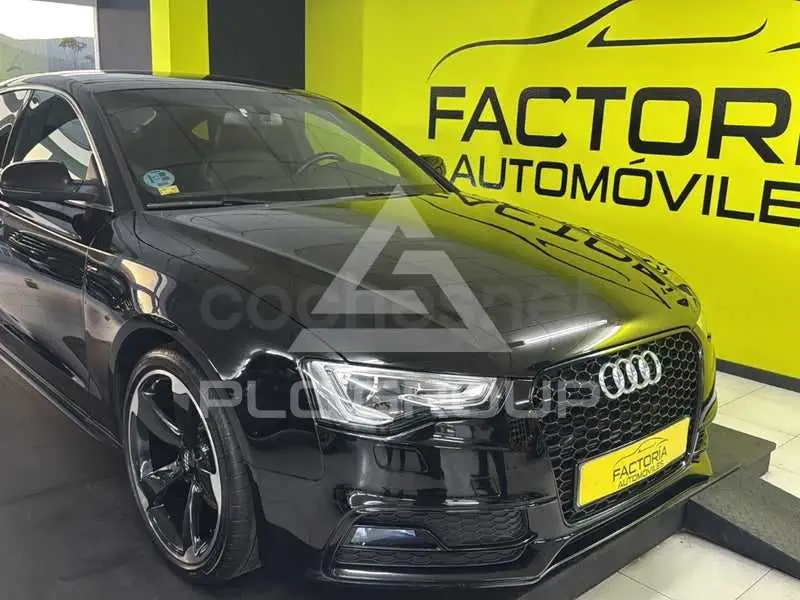 2015 Audi A5
