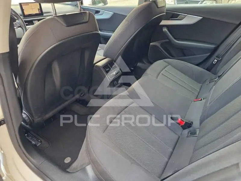 2015 Audi A5