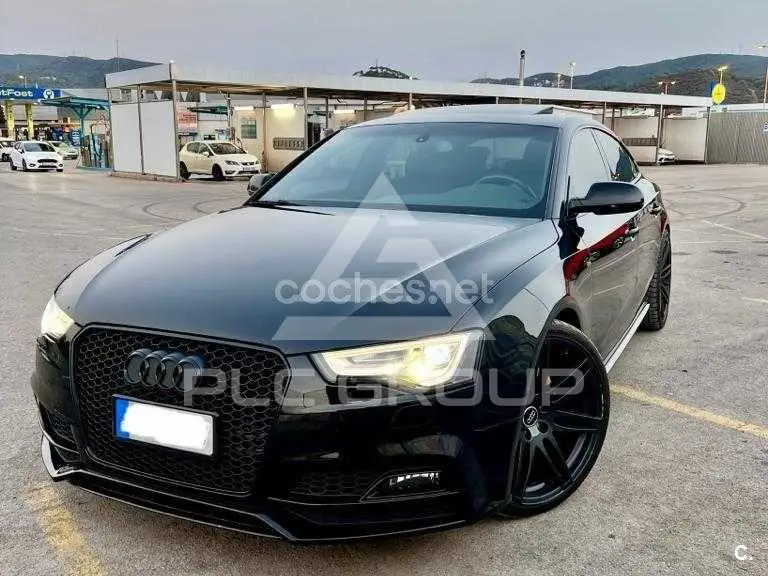 2015 Audi A5