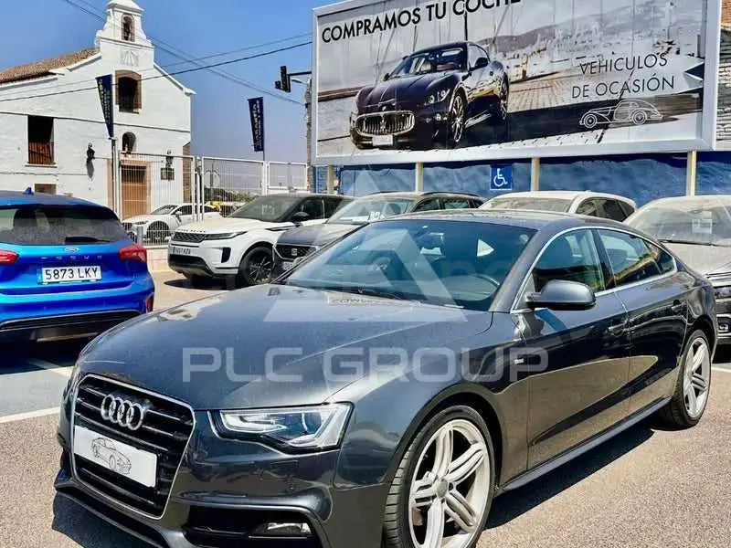 2015 Audi A5