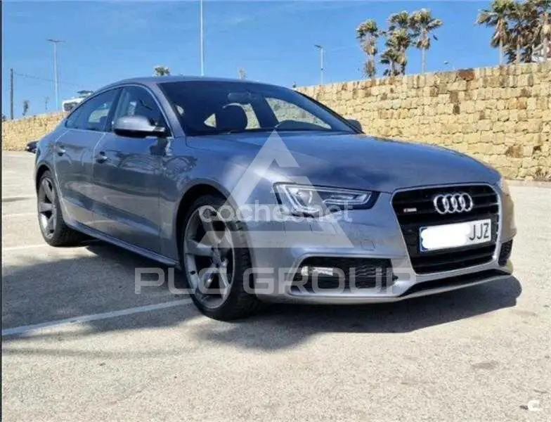 2015 Audi A5