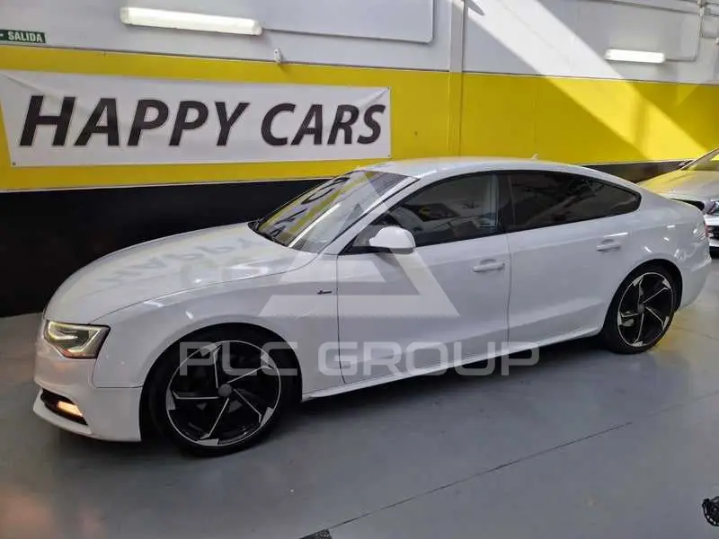2015 Audi A5