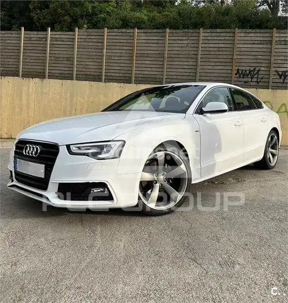 2015 Audi A5