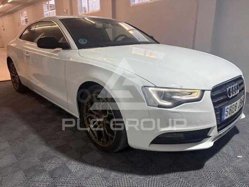 2015 Audi A5